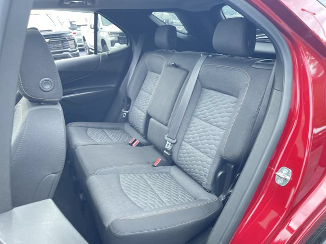 Certified 2019 Chevrolet Equinox LT w/ Sun & Navigation Package FWD image 25