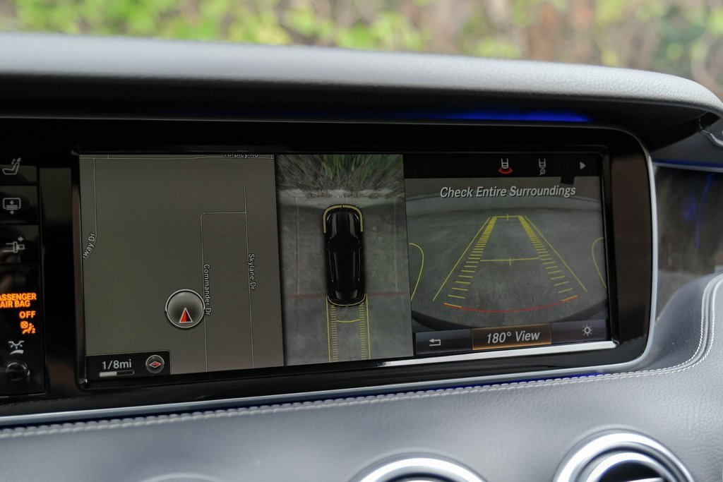 Used 2015 Mercedes-Benz S 550 4MATIC Coupe image 25