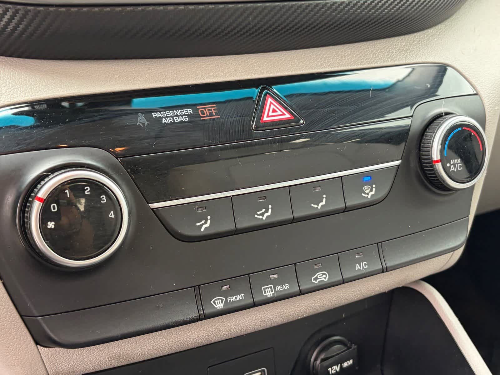 Used 2019 Hyundai Tucson SE FWD image 21