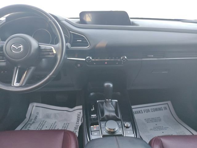 Used 2024 MAZDA CX-30 AWD 2.5 S w/ Preferred Package image 10
