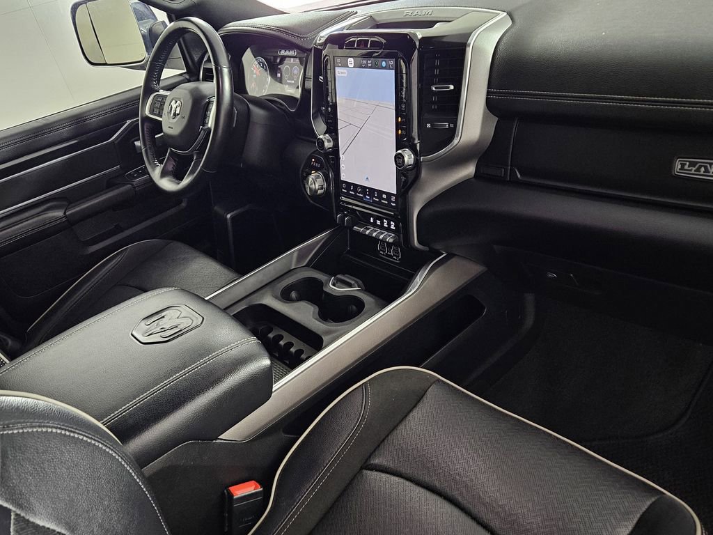 Used 2022 RAM 2500 Laramie image 29
