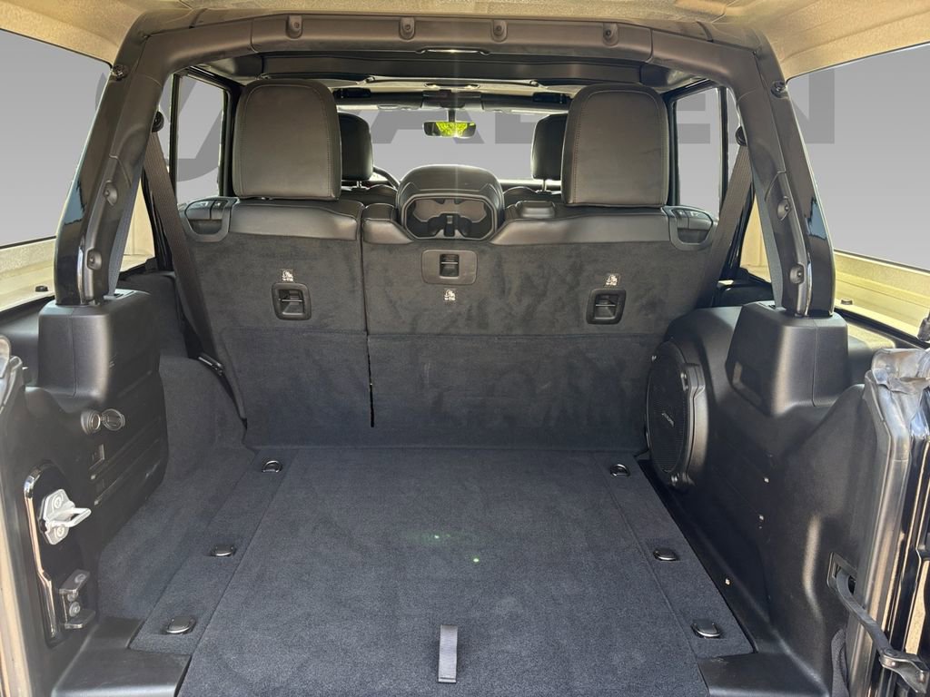 Used 2019 Jeep Wrangler Unlimited Rubicon image 22
