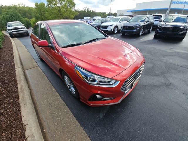 Used 2019 Hyundai Sonata SE FWD image 7