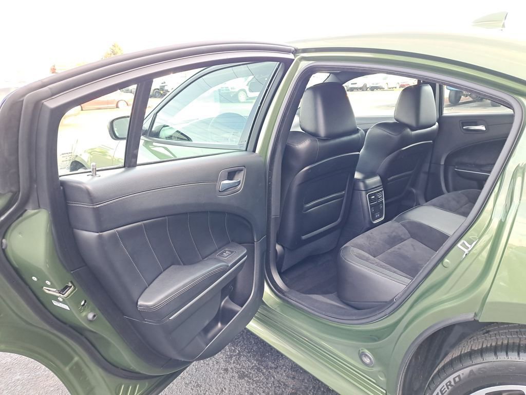 Used 2021 Dodge Charger R/T w/ Plus Group image 12