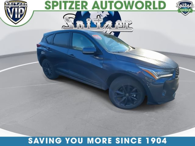 Used 2026 Acura RDX SH-AWD image 2