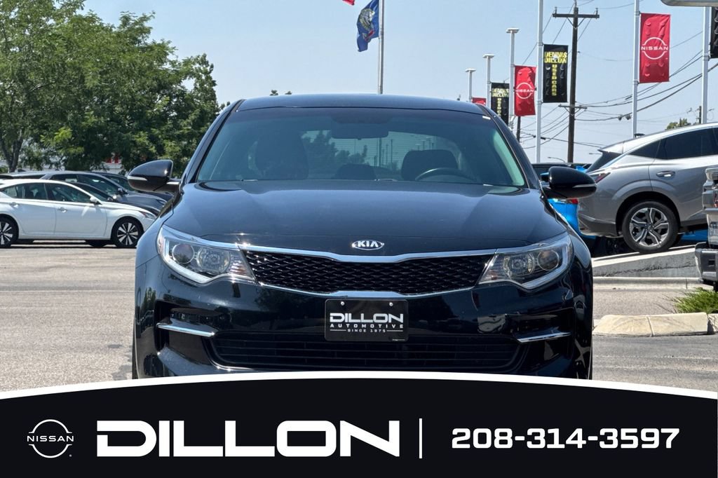 Used 2018 Kia Optima LX FWD image 9