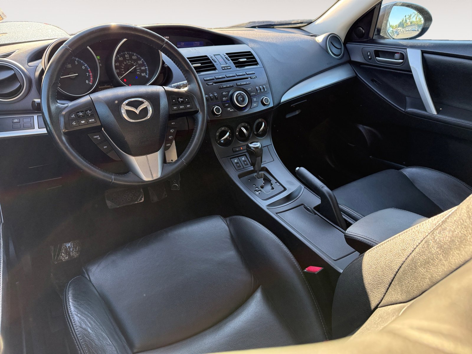 Used 2012 MAZDA MAZDA3 i Grand Touring image 15