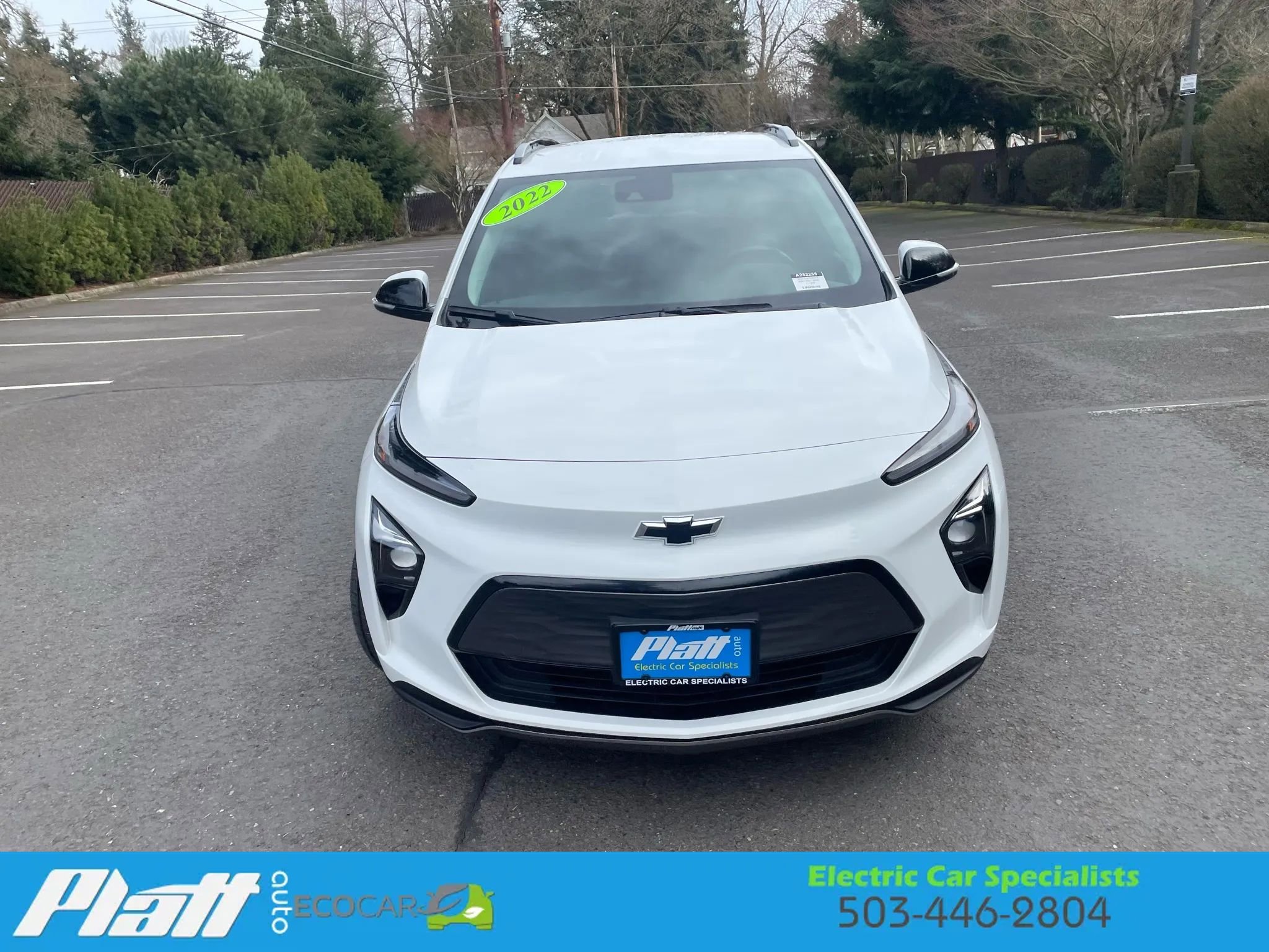 Used 2022 Chevrolet Bolt EUV LT w/ Comfort Package image 13