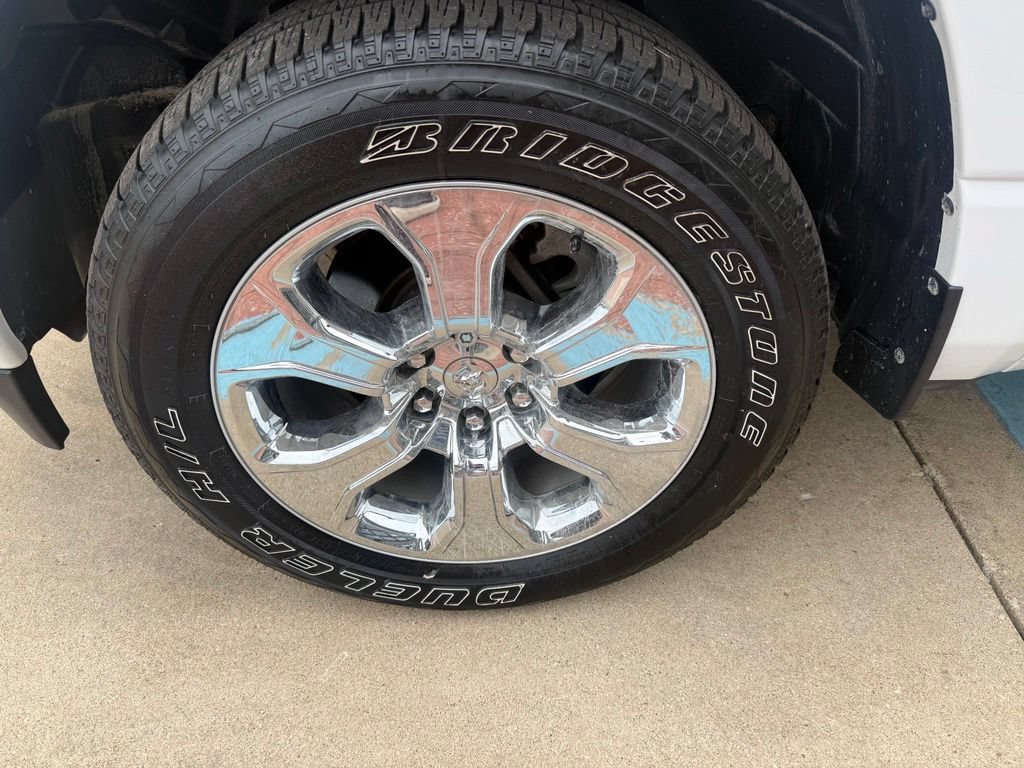 Used 2023 RAM 1500 Big Horn AWD/4WD image 7