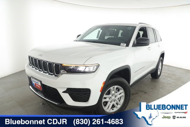 New 2025 Jeep Grand Cherokee Laredo