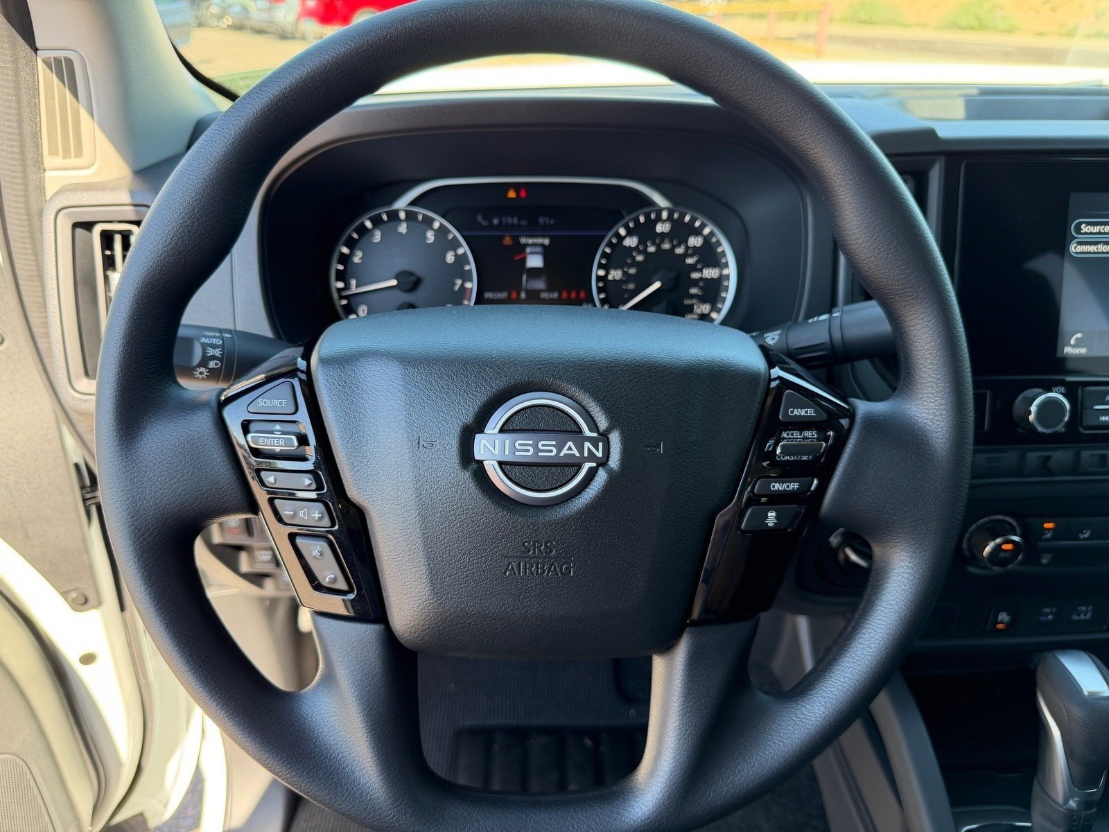 New 2027 Nissan Frontier S AWD/4WD image 16