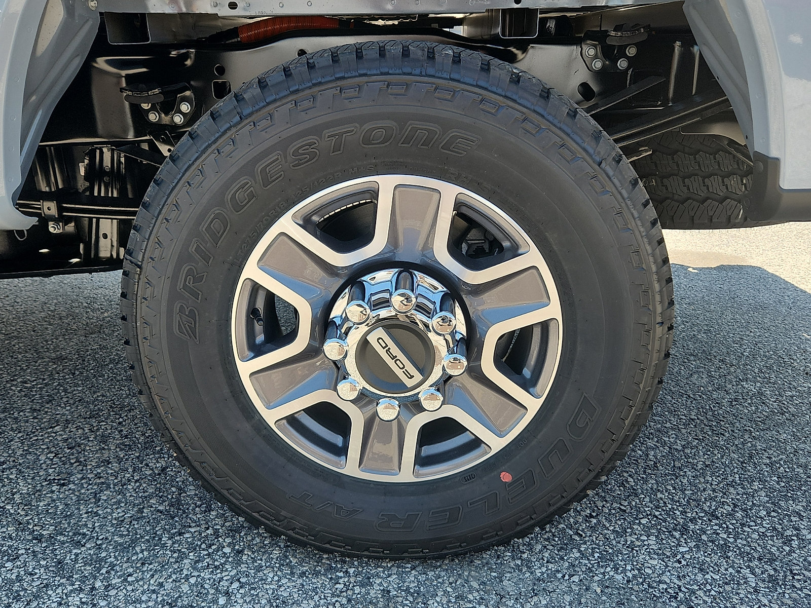 New 2026 Ford F250 Lariat w/ FX4 Off-Road Package AWD/4WD image 5
