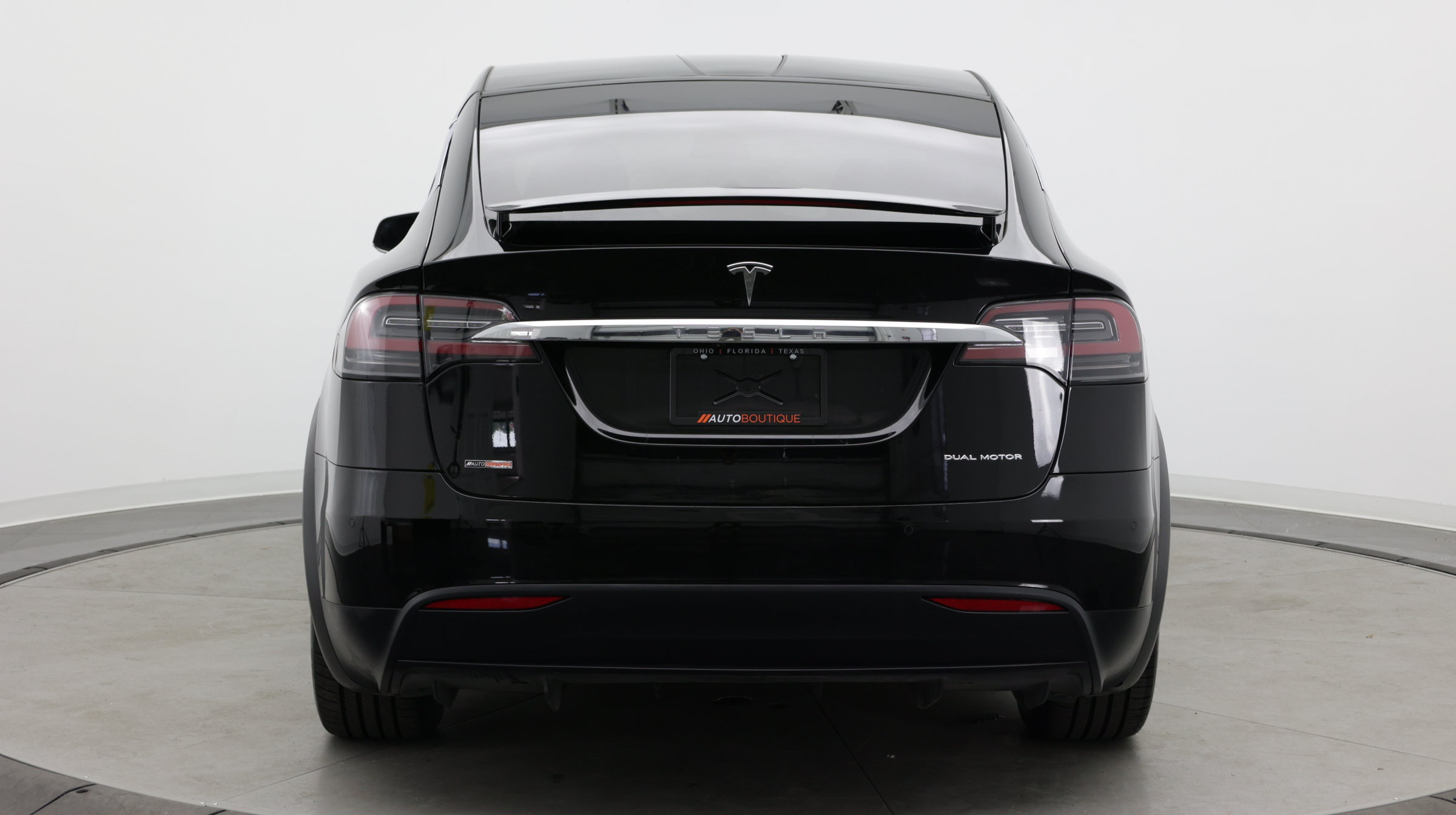 Used 2021 Tesla Model X Long Range AWD/4WD image 7