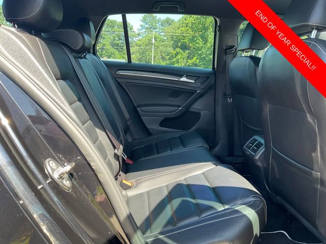 Used 2017 Volkswagen Golf R 4-Door image 13