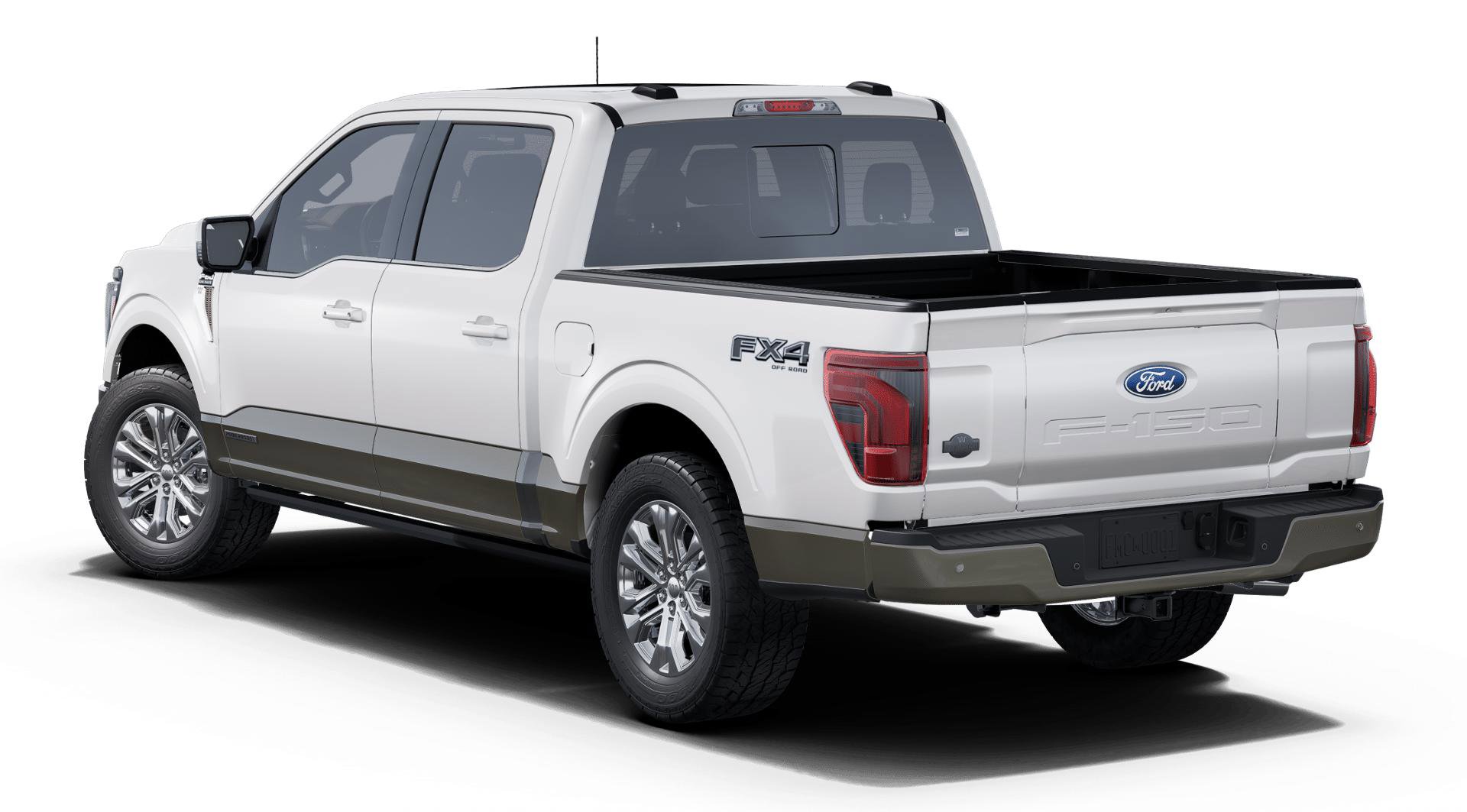 New 2025 Ford F150 King Ranch w/ FX4 Off-Road Package image 57