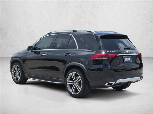 Used 2020 Mercedes-Benz GLE 350 image 7