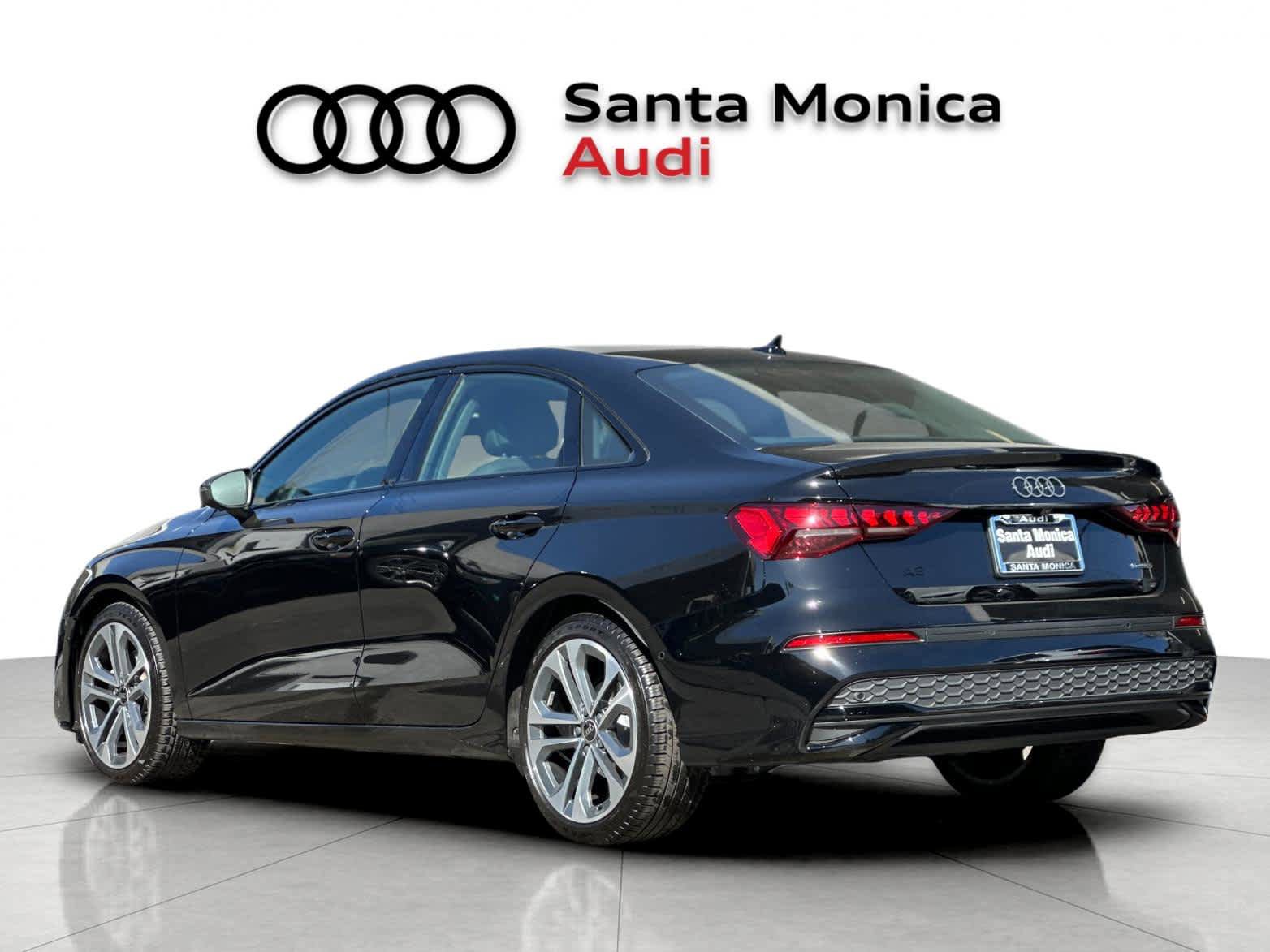 Used 2025 Audi A3 2.0T Premium AWD/4WD image 6