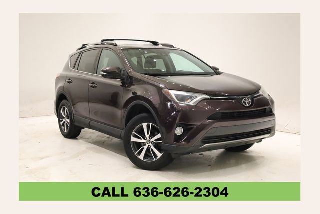 Used 2018 Toyota RAV4 XLE w/ Plus Extra Value Package