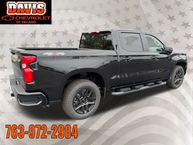 New 2026 Chevrolet Silverado 1500 RST w/ RST Select Package AWD/4WD image 7