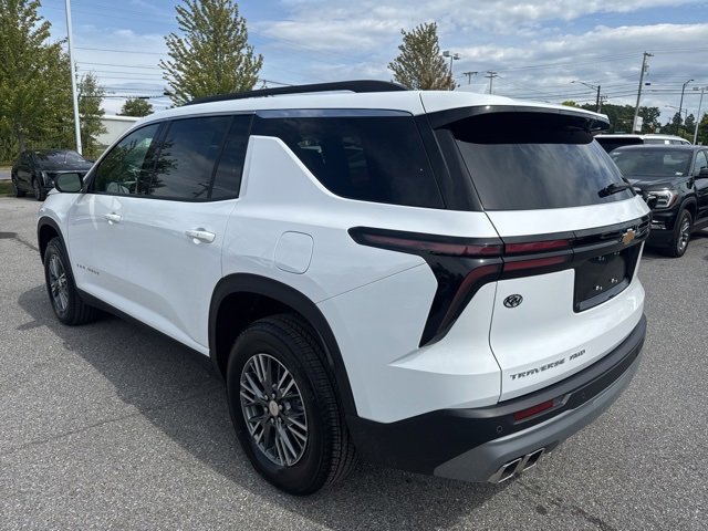 New 2026 Chevrolet Traverse LT w/ LPO, Floor Liner Package image 4