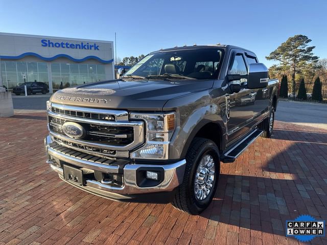 Used 2022 Ford F250 Lariat w/ Lariat Ultimate Package image 1