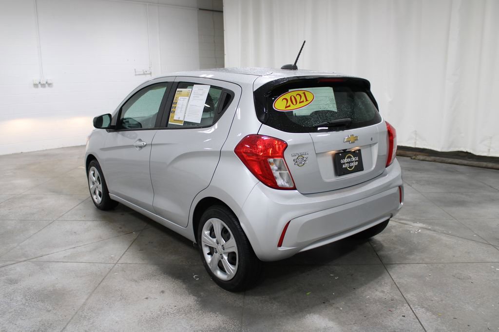 Used 2021 Chevrolet Spark LS image 7