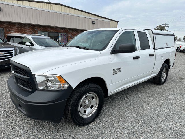 Used 2023 RAM 1500 Tradesman image 2