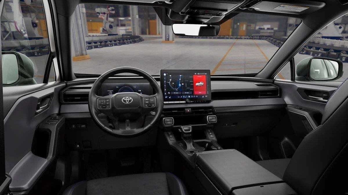 New 2026 Toyota RAV4 XSE w/ Panoramic Sun Roof Package AWD/4WD image 41
