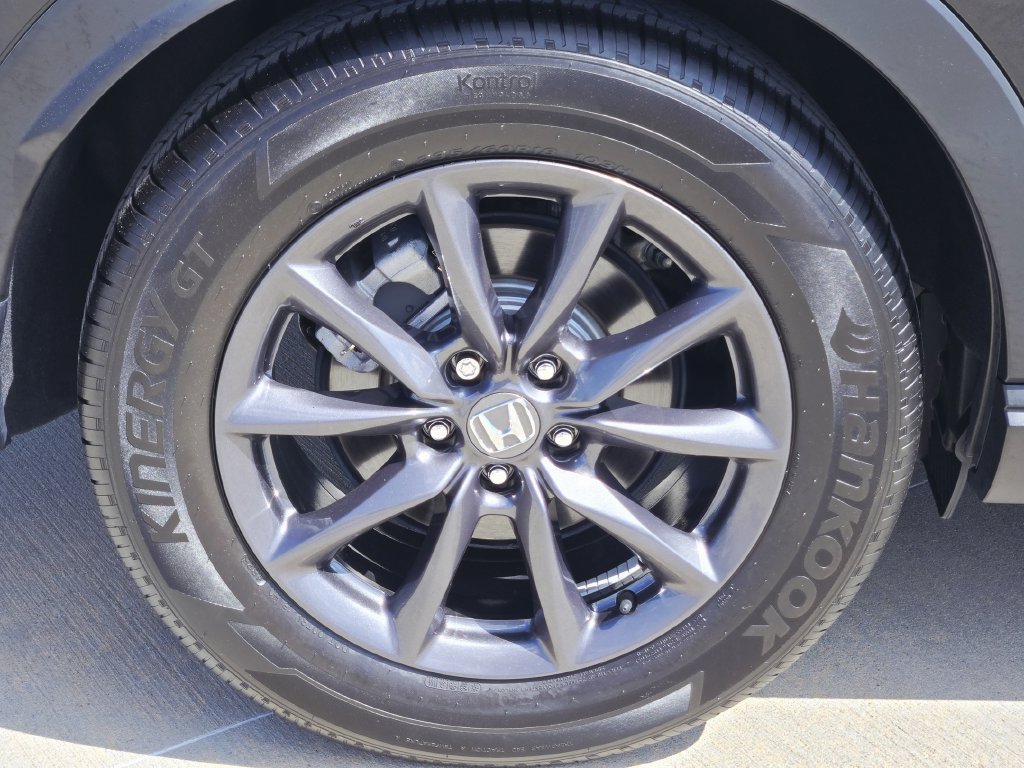 Certified 2026 Honda CR-V EX-L image 10