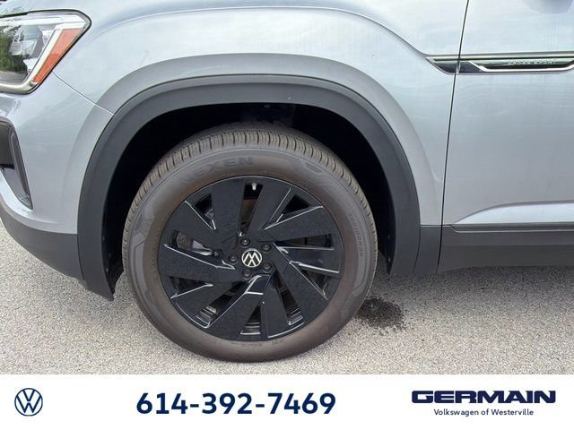 New 2026 Volkswagen Atlas Cross Sport SE AWD/4WD image 12