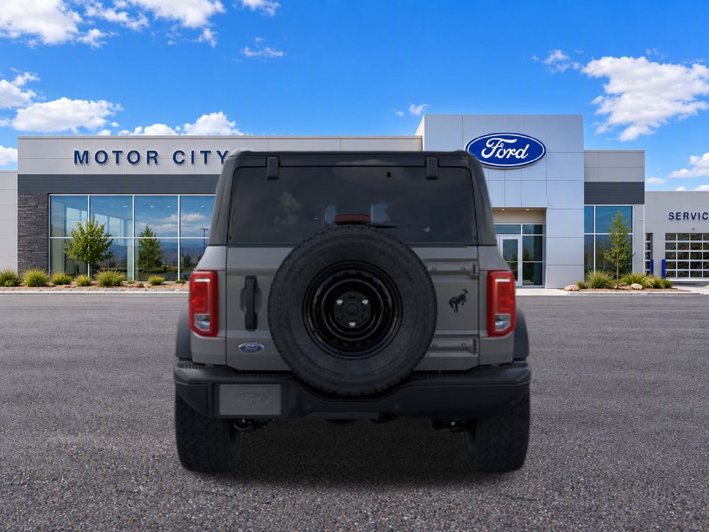 New 2026 Ford Bronco Big Bend w/ Black Diamond Package AWD/4WD image 5