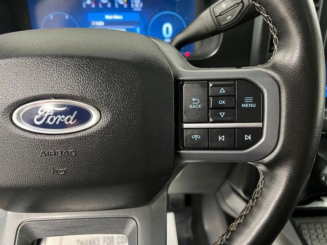 Used 2025 Ford F350 Lariat w/ Black Appearance Package image 28