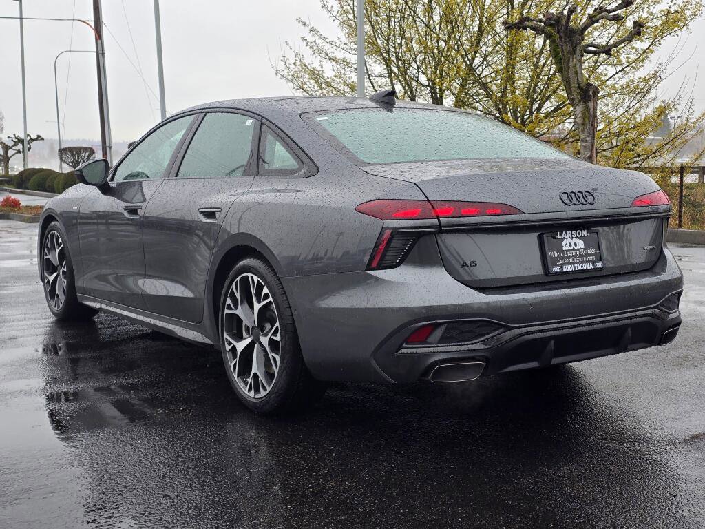 New 2026 Audi A6 Prestige AWD/4WD image 3
