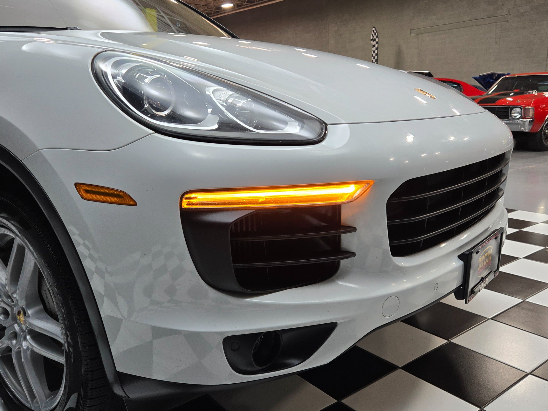 Used 2017 Porsche Cayenne S AWD/4WD image 61