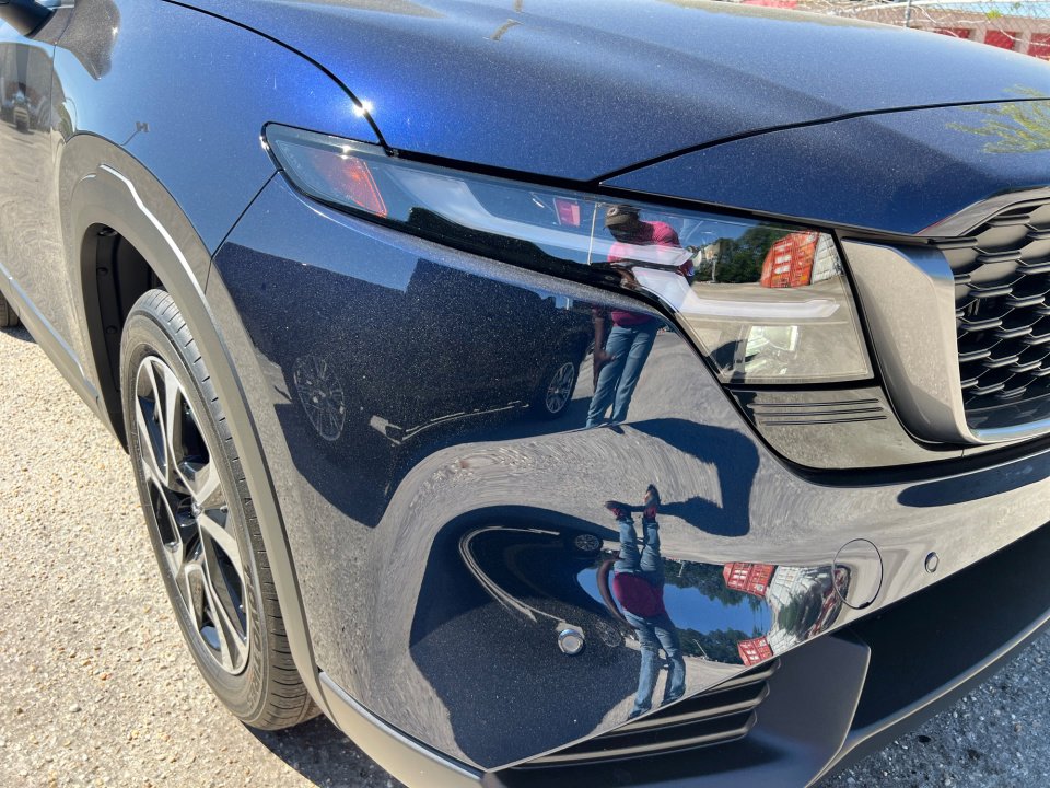 New 2026 MAZDA CX-5 Preferred AWD/4WD image 24