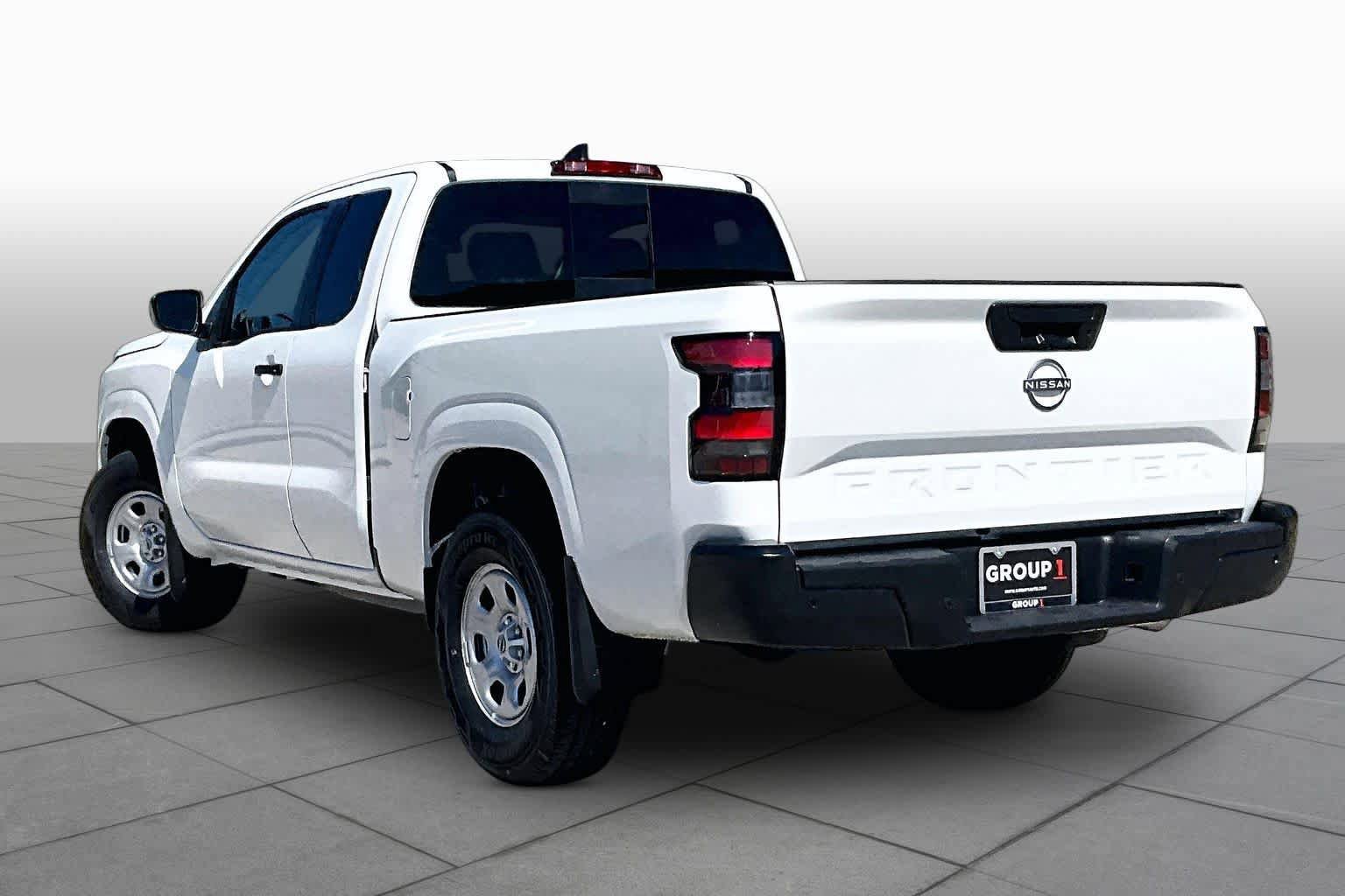 New 2026 Nissan Frontier S RWD image 7