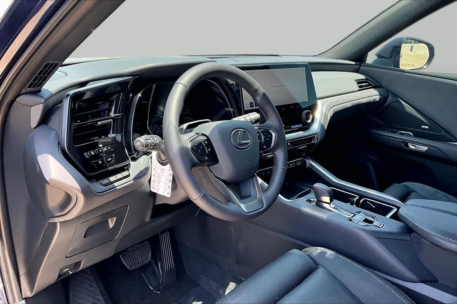 New 2026 Lexus TX 350 AWD w/ Technology Package image 10