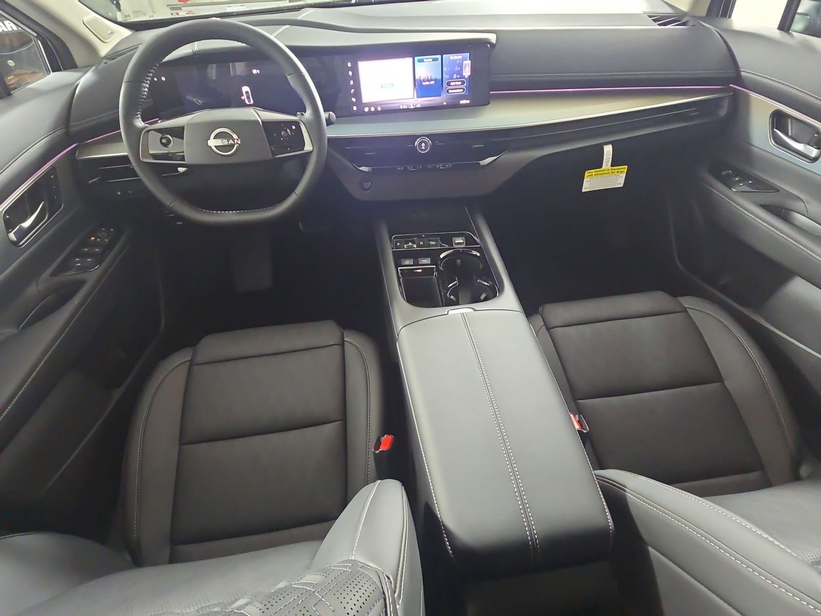 New 2026 Nissan Murano Platinum w/ Cargo Package AWD/4WD image 18
