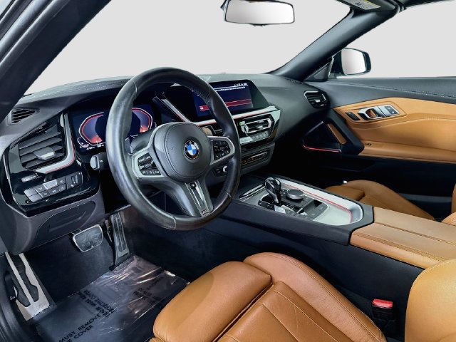 Used 2020 BMW Z4 sDrive30i w/ Premium Package RWD image 22