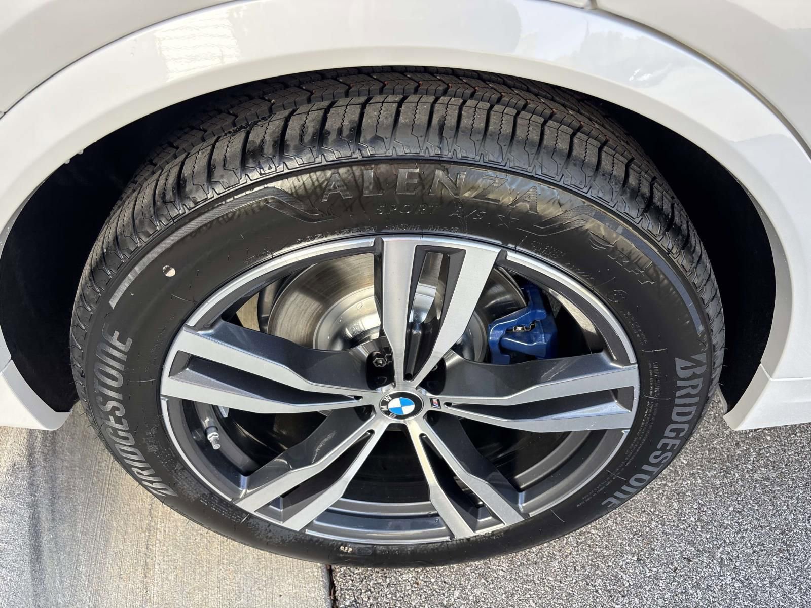 New 2026 BMW X7 xDrive40i w/ M Sport Package AWD/4WD image 10