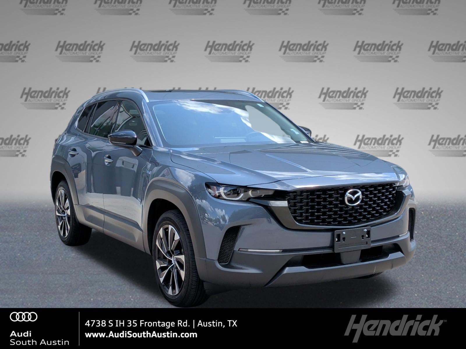 Used 2025 MAZDA CX-50 2.5 Hybrid w/ Premium Plus Pkg
