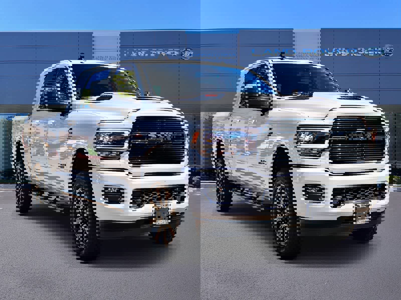 Used 2024 RAM 2500 Laramie w/ Night Edition image 3