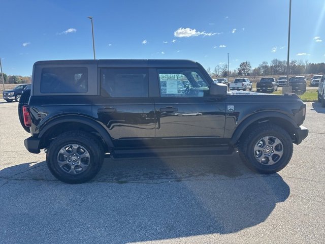 New 2025 Ford Bronco Big Bend image 2