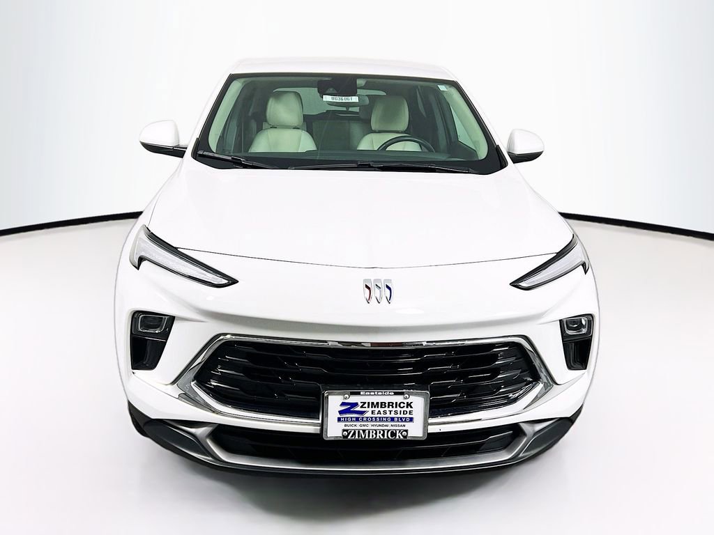 Certified 2024 Buick Encore GX Preferred image 2