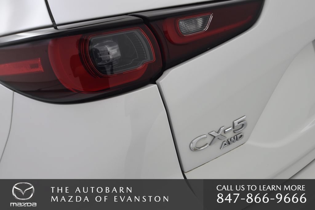 Certified 2023 MAZDA CX-5 AWD 2.5 S image 34