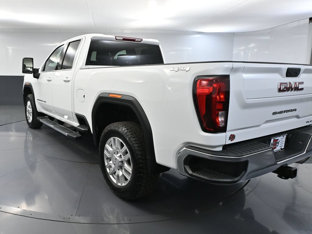 Used 2024 GMC Sierra 2500 SLE w/ SLE Value Package AWD/4WD image 9