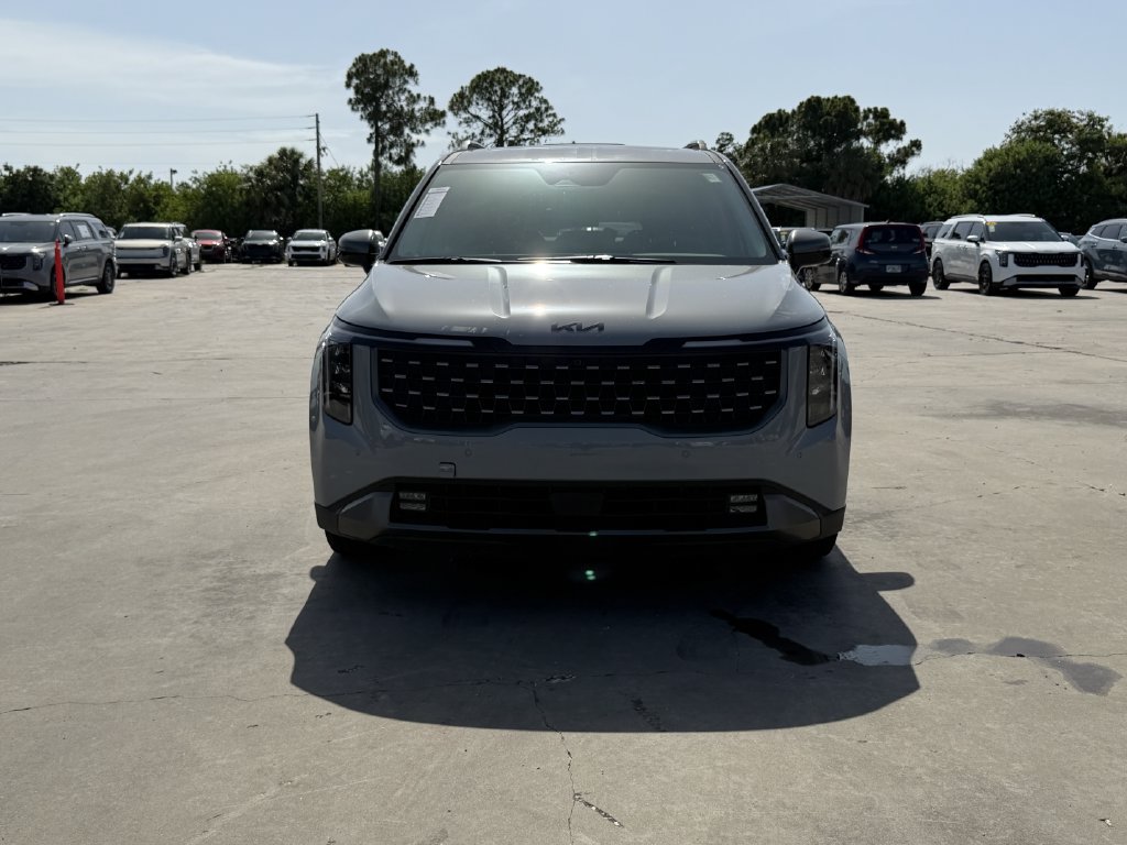 New 2026 Kia Carnival SX w/ SX Dark Edition Package FWD image 9