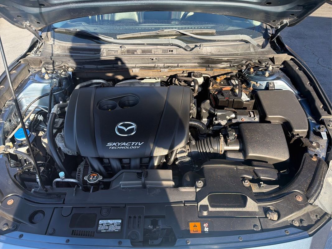 Used 2014 MAZDA MAZDA3 i Grand Touring image 28