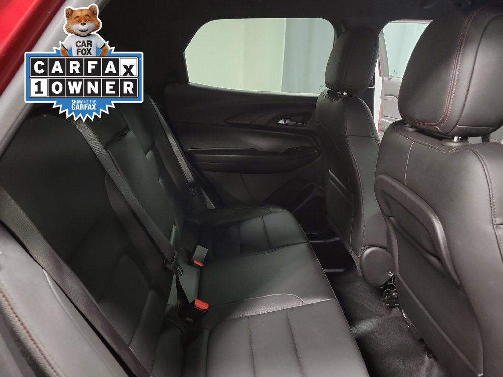 Used 2025 Chevrolet TrailBlazer RS AWD/4WD image 28