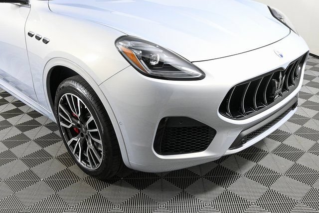 New 2025 Maserati Grecale GT AWD/4WD image 41